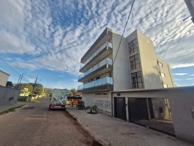 Apartamento com 1 Quarto para alugar, 25m² no Vila Tania, Mário Campos
