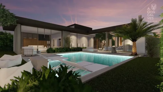 Casa de Condomínio com 5 Quartos à venda, 409m² no Planta Almirante, Almirante Tamandaré