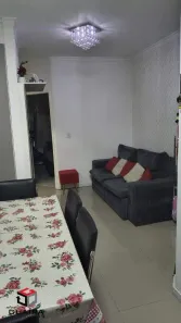 Apartamento com 2 Quartos à venda, 45m² no Campestre, Santo André