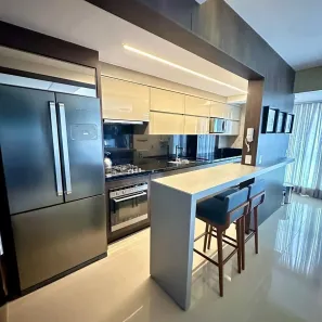 Apartamento com 3 Quartos à venda, 125m² no Coqueiros, Florianópolis