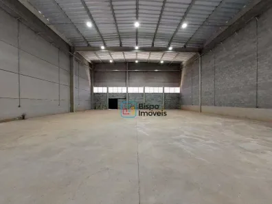 Galpão/Depósito/Armazém para alugar, 586m² no Loteamento Industrial 9 de Julho, Americana