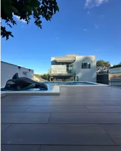 Casa de Condomínio com 3 Quartos à venda, 360m² no Ponte Alta, Betim