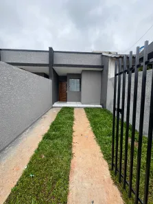 Casa com 2 Quartos à venda, 41m² no Tatuquara, Curitiba