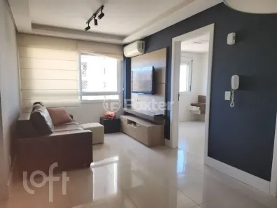 Apartamento com 1 Quarto à venda, 43m² no Menino Deus, Porto Alegre