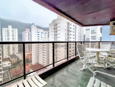 Apartamento com 3 Quartos à venda, 120m² no Pitangueiras, Guarujá