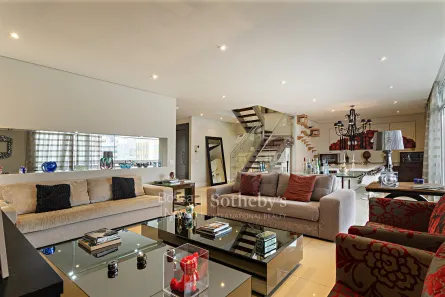 Cobertura com 4 Quartos à venda, 480m² no Santa Cecília, São Paulo