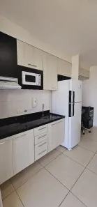 Apartamento com 1 Quarto para alugar, 38m² no Vila Augusta, Guarulhos