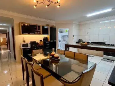 Casa com 3 Quartos à venda, 120m² no Parque Nova Carioba, Americana