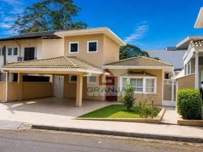 Casa de Condomínio com 4 Quartos à venda, 270m² no São Paulo II, Cotia