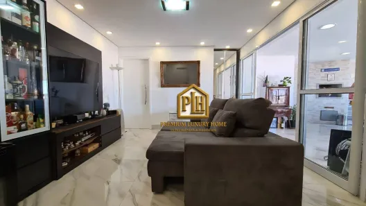 Apartamento com 3 Quartos à venda, 122m² no Mooca, São Paulo