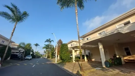 Casa de Condomínio com 3 Quartos para alugar, 241m² no Demarchi, São Bernardo do Campo