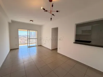 Apartamento com 3 Quartos para alugar, 97m² no Condomínio Itamaraty, Ribeirão Preto