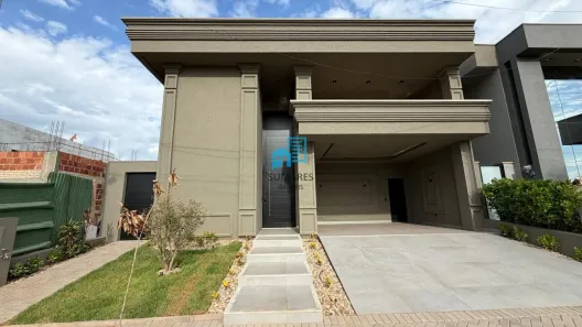 Casa com 3 Quartos à venda, 225m² no Quinta do Lago Residence, São José do Rio Preto