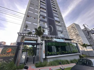 Apartamento com 3 Quartos à venda, 98m² no Loteamento Malbec, Maringá