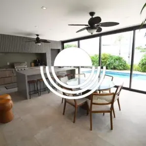 Casa de Condomínio com 4 Quartos à venda, 380m² no Vila dos Plátanos, Campinas