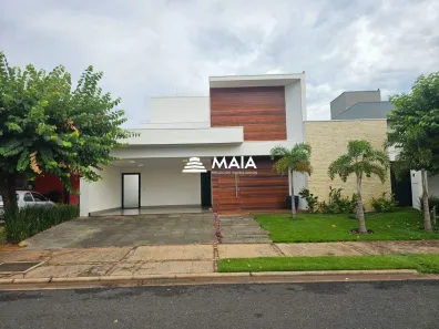 Casa de Condomínio com 3 Quartos para alugar, 236m² no Cyrela Landscape, Uberaba