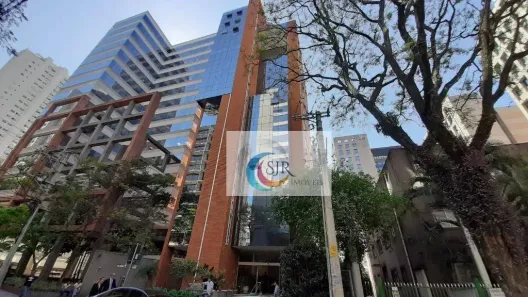 Sala Comercial para venda ou aluguel, 458m² no Vila Olímpia, São Paulo