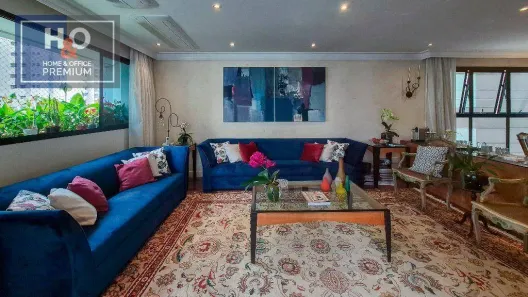 Apartamento com 4 Quartos à venda, 229m² no Brooklin Paulista, São Paulo