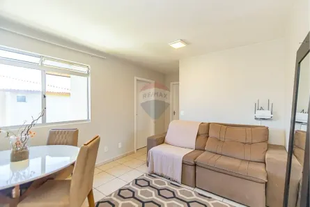 Apartamento com 2 Quartos à venda, 46m² no Ipê, São José dos Pinhais