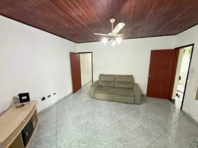 Casa com 2 Quartos para alugar, 130m² no Vila Suíça, Santo André