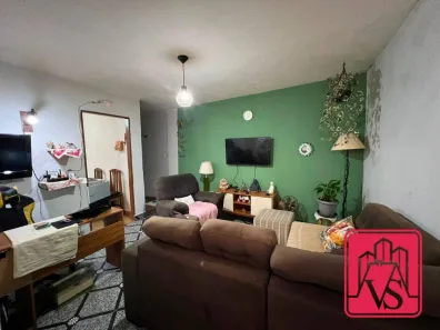 Sobrado com 3 Quartos à venda, 132m² no Alto da Boa Vista, Mauá