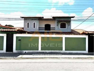 Casa com 3 Quartos à venda, 171m² no Porto da Aldeia, São Pedro da Aldeia