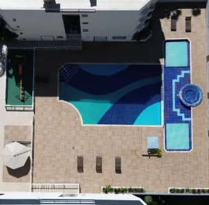 Apartamento com 1 Quarto à venda, 42m² no Ingleses do Rio Vermelho, Florianópolis