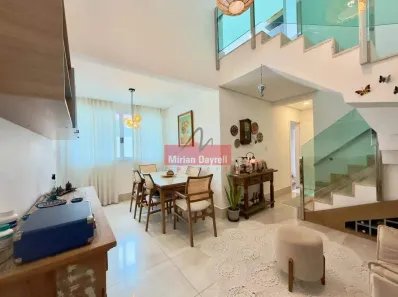 Cobertura com 4 Quartos à venda, 160m² no União, Belo Horizonte