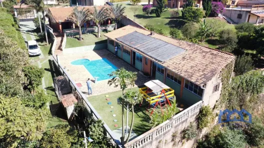 Fazenda/Sítio com 6 Quartos à venda, 1000m² no Área Rural de Itu, Itu