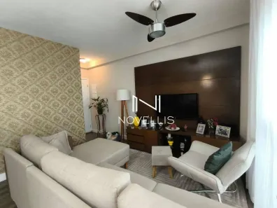 Apartamento com 3 Quartos à venda, 108m² no Jardim Paraíba, Jacareí