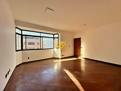 Apartamento com 3 Quartos para alugar, 117m² no Boqueirão, Santos