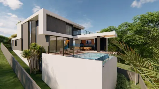 Casa de Condomínio com 4 Quartos à venda, 343m² no Alphaville Vespasiano, Vespasiano