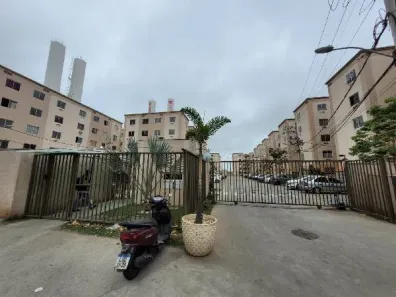 Apartamento com 2 Quartos à venda, 40m² no Santa Cruz, Rio de Janeiro
