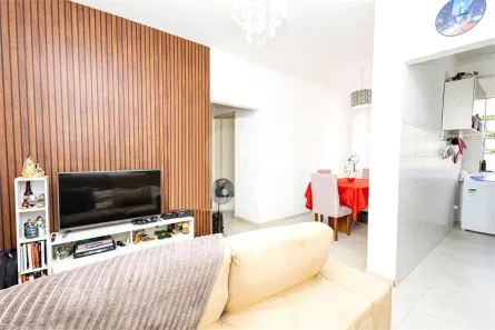 Apartamento com 1 Quarto à venda, 47m² no Bela Vista, São Paulo