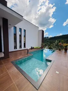Casa de Condomínio com 3 Quartos à venda, 250m² no Condominio Quintas da Boa Vista, Atibaia