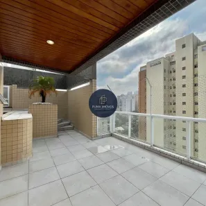Cobertura com 4 Quartos para alugar, 200m² no Centro, São Bernardo do Campo