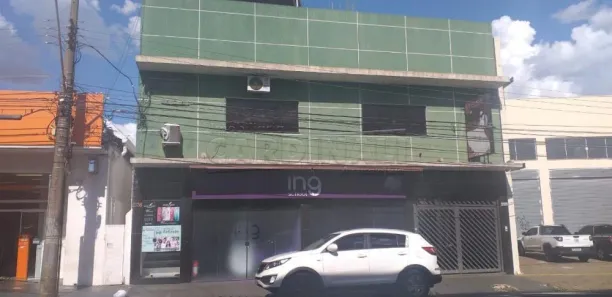Ponto Comercial à venda, 341m² no Centro, Araraquara