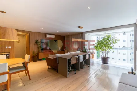 Apartamento com 3 Quartos à venda, 100m² no Vila Nova Conceição, São Paulo