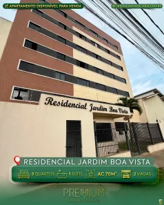 Apartamento com 3 Quartos à venda, 70m² no Boa Vista, Vitória da Conquista