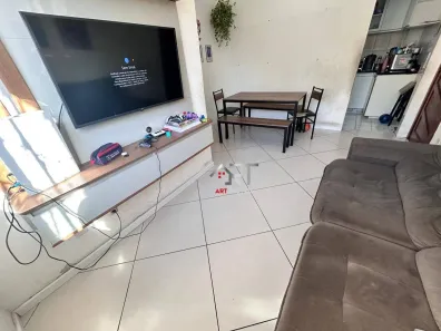 Apartamento com 3 Quartos à venda, 75m² no Itapuã, Vila Velha