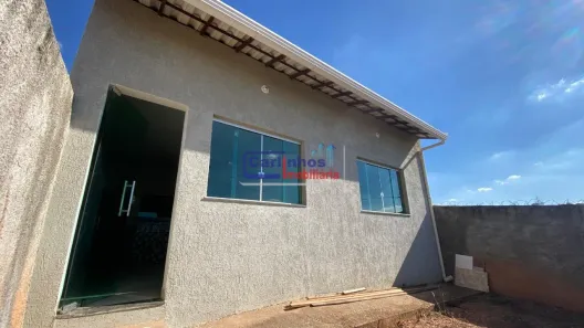 Casa com 2 Quartos à venda, 55m² no Jardim Vila Rica, São Joaquim de Bicas