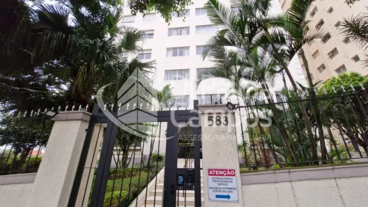 Apartamento com 3 Quartos à venda, 115m² no Cambuci, São Paulo