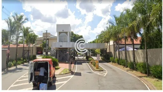 Lote/Terreno à venda, 404m² no Residencial Santa Maria, Valinhos
