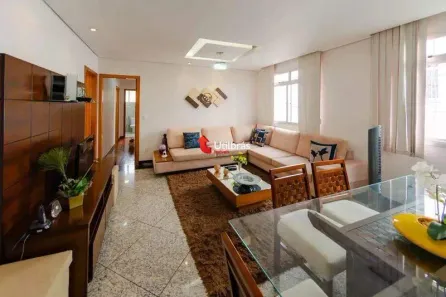 Apartamento com 4 Quartos à venda, 100m² no Prado, Belo Horizonte