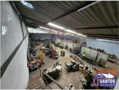 Galpão/Depósito/Armazém para alugar, 768m² no Vila Regente Feijó, São Paulo
