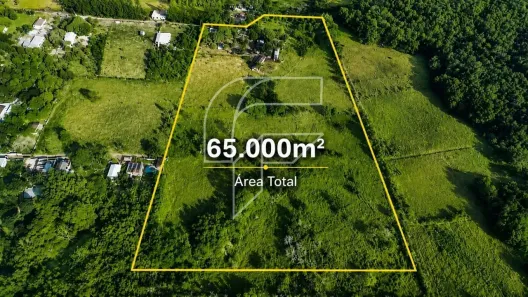 Fazenda/Sítio com 4 Quartos à venda, 65000m² no Comunidade Urbana de Jaboticaba, Guarapari