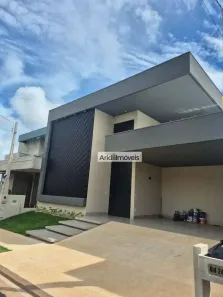 Casa de Condomínio com 3 Quartos à venda, 195m² no Quinta do Lago - Lac Léman, São José do Rio Preto
