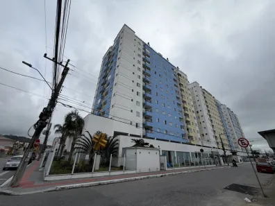 Apartamento com 2 Quartos à venda, 69m² no Areias, São José