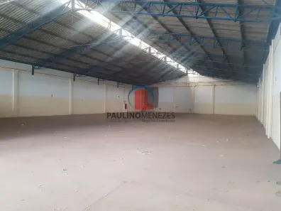 Galpão/Depósito/Armazém para alugar, 1000m² no Industrial Nossa Senhora de Fátima 2.ª Parte, Americana