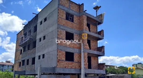 Apartamento com 2 Quartos à venda, 57m² no Serraria, São José